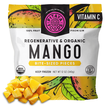 Regenerative Organic Mango Bite-Sized Pieces