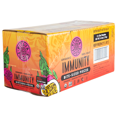 Organic Immunity Bite-Sized Pieces Case