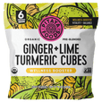 Organic Ginger Lime Turmeric Wellness Booster
