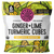 Organic Ginger Lime Turmeric Wellness Booster