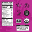 Organic Acai Berry Bite-Sized Pieces 2Lb