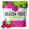 Pitaya Foods Organic Dragon Fruit Bite-Sized Pieces