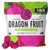 Pitaya Foods Organic Dragon Fruit Bite-Sized Pieces