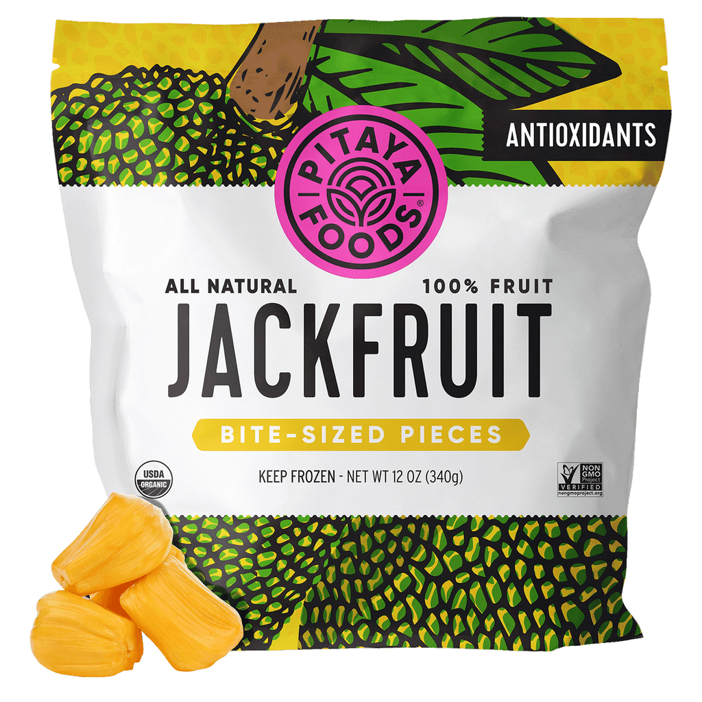 FRUITS　No.13 Pitaya-Foods-Organic-Jackfruit