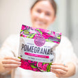 Organic Pomegranate Seedless Cubes