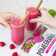 Organic Pomegranate Seedless Cubes