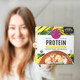 Organic Protein Smoothie Bowl
