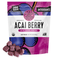 Organic Acai Berry Bite-Sized Pieces 2Lb