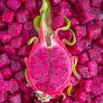 Organic Dragon Fruit Snack-Sized Pieces