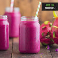 Organic Dragon Fruit Snack-Sized Pieces