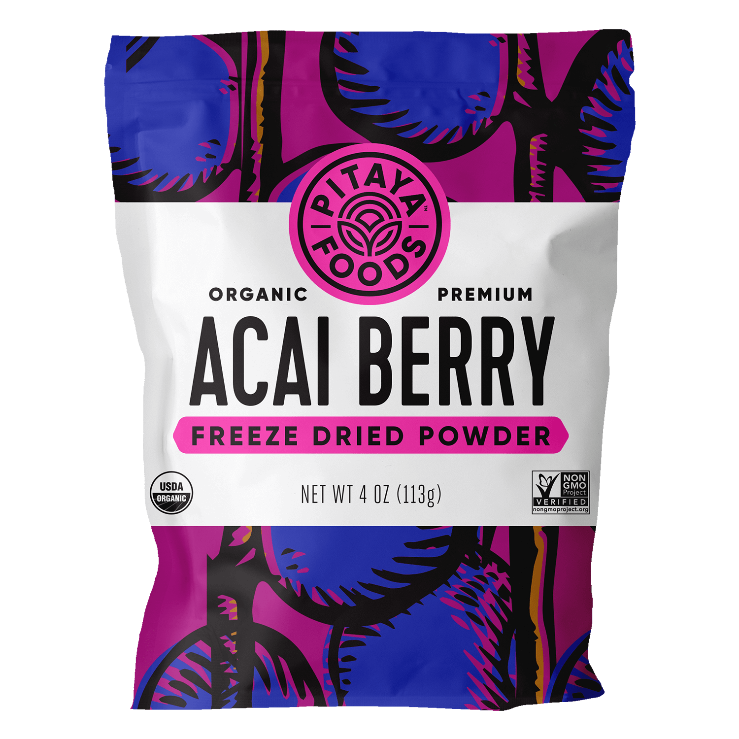 Organic Acai Berry Powder