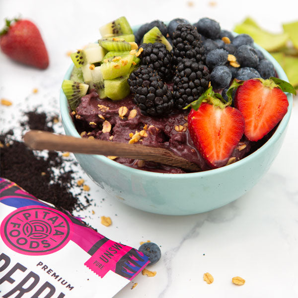 Organic Acai Berry Powder