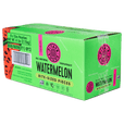 Natural Watermelon Snack-Sized Pieces Case