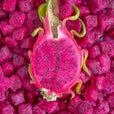 Organic Dragon Fruit Snack-Sized Pieces Case