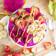 Natural Dragon Fruit Snack-Sized Pieces Case