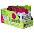Natural Dragon Fruit Snack-Sized Pieces Case