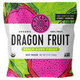 Organic Dragon Fruit Snack-Sized Pieces Case