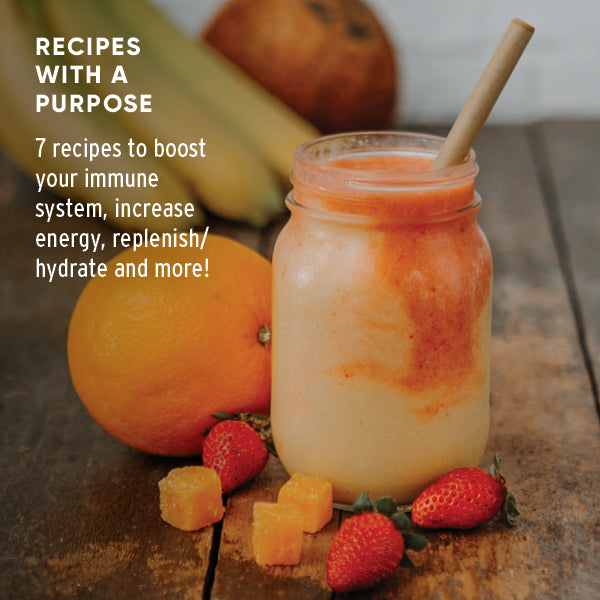 Pitaya Foods Recipes with a Purpose