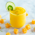 Pitaya Foods Passion Fruit Bite-Sized Pieces Smoothie Recipe