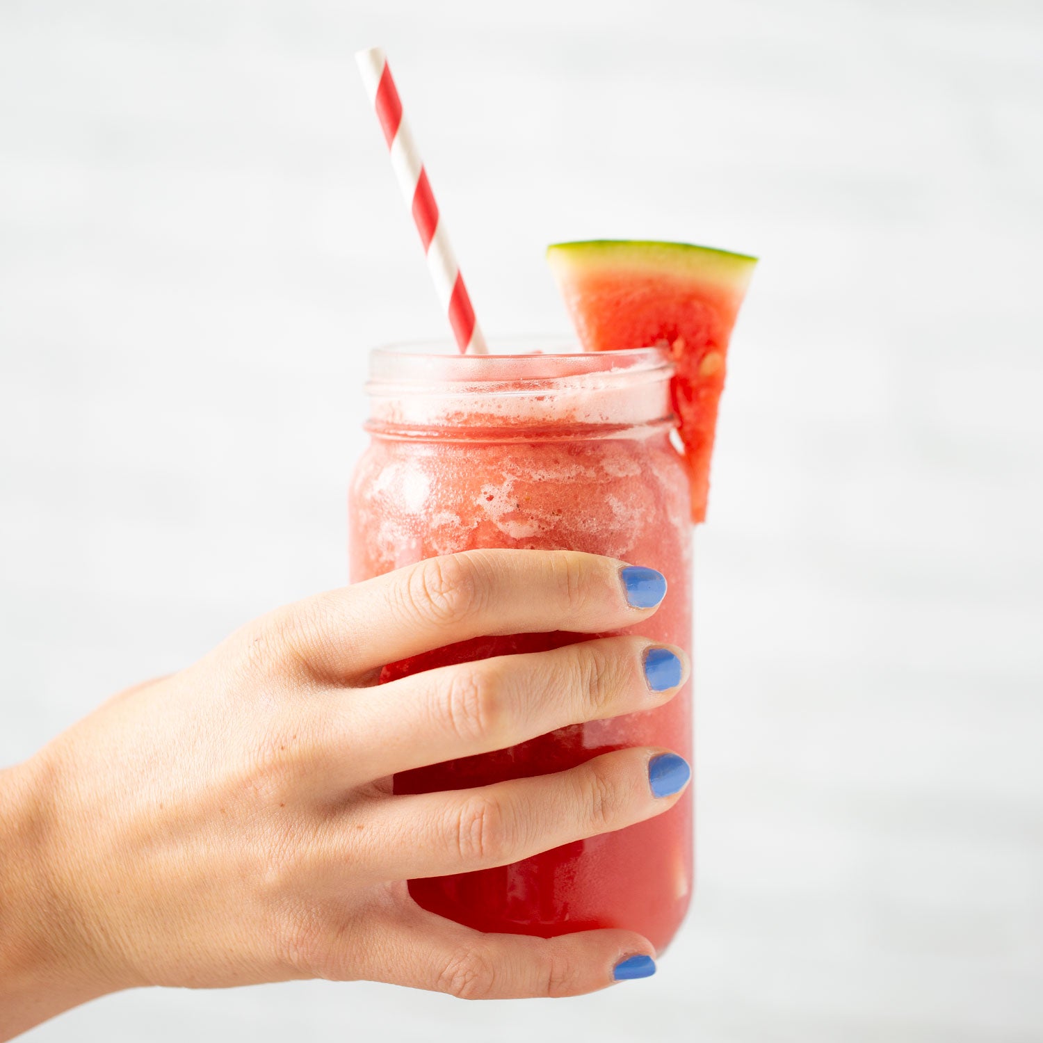 Natural Watermelon Snack-Sized Pieces Case